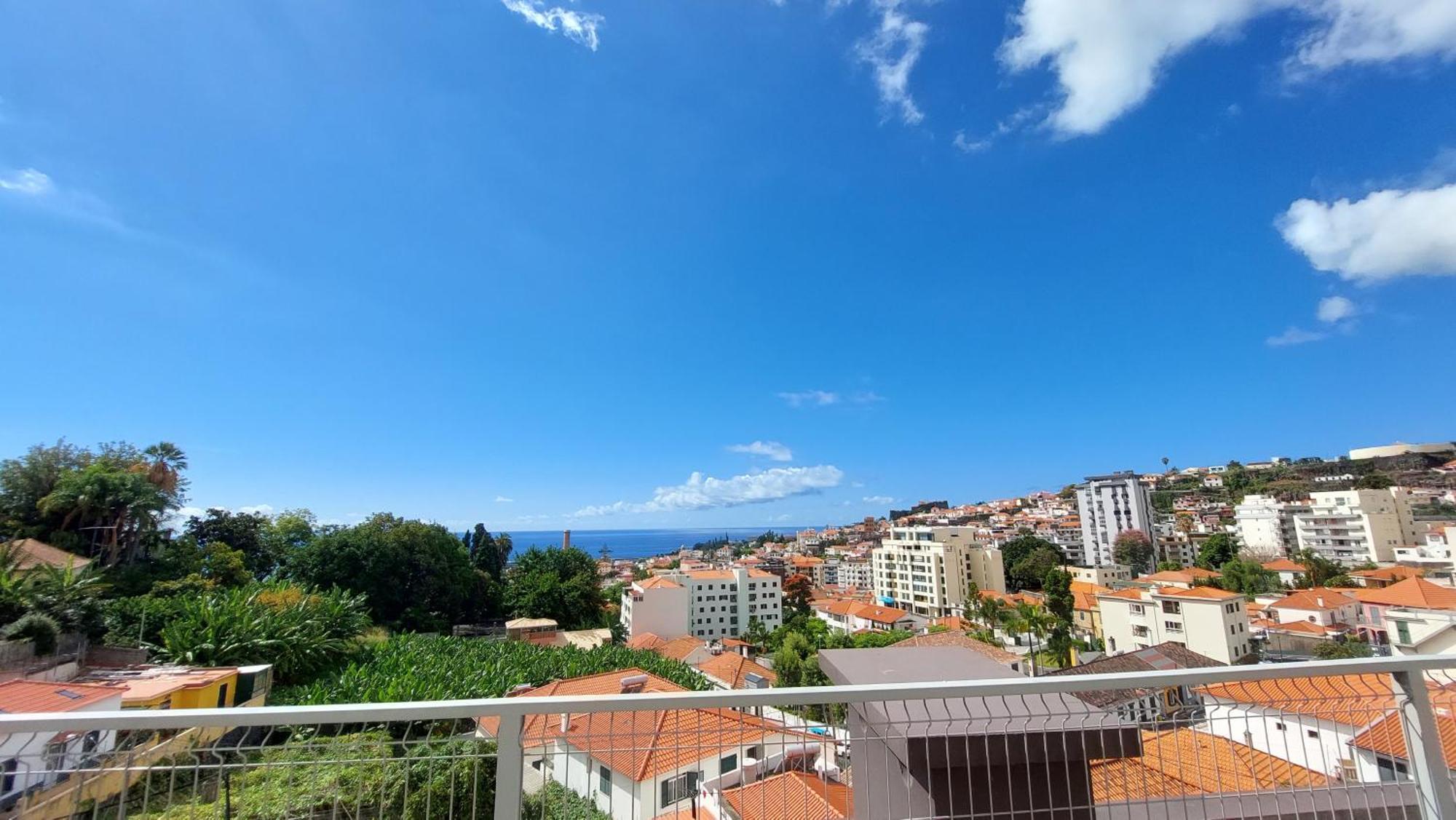 Sol Do Til Apartment Funchal  Kültér fotó