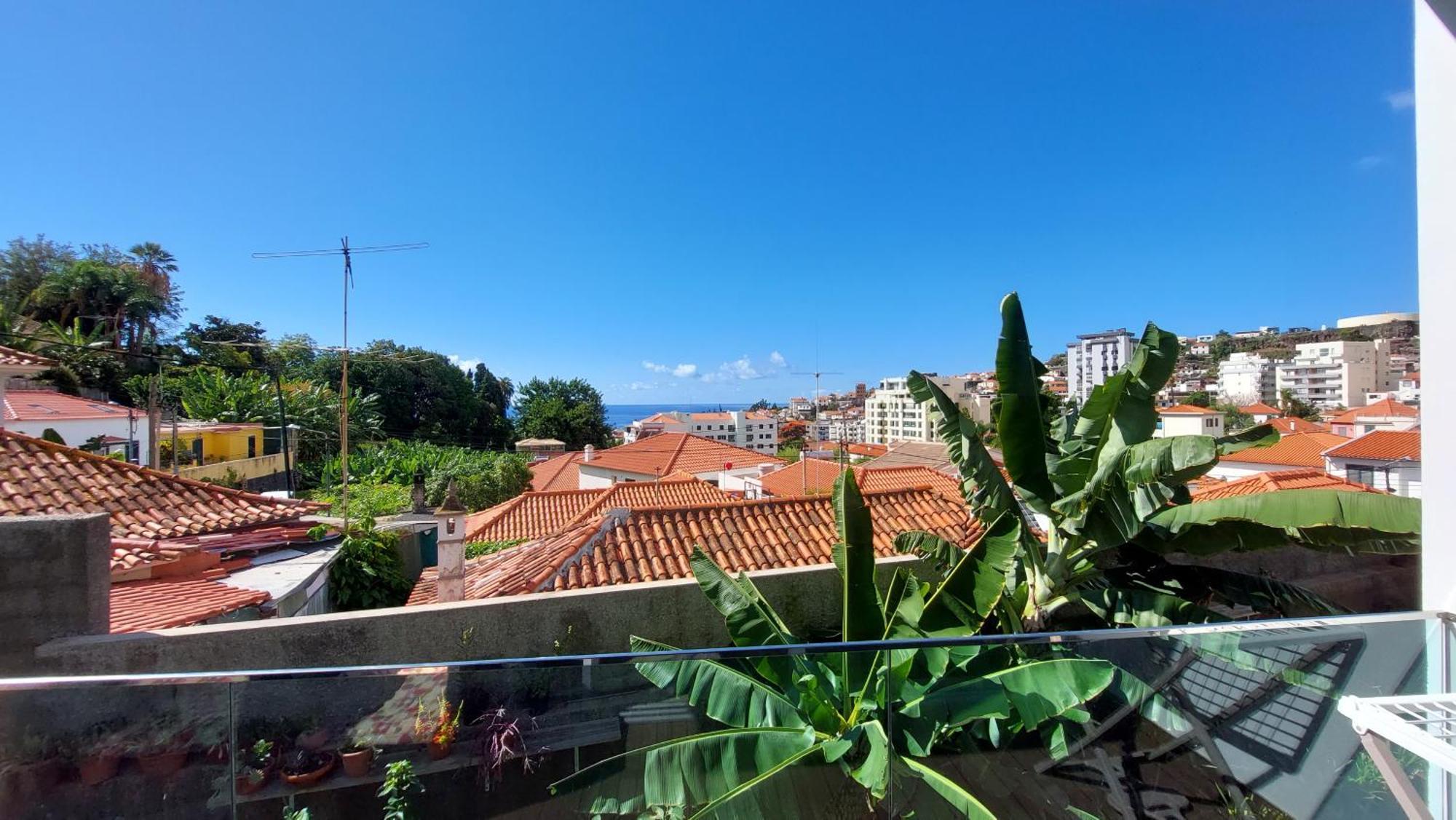 Sol Do Til Apartment Funchal  Kültér fotó