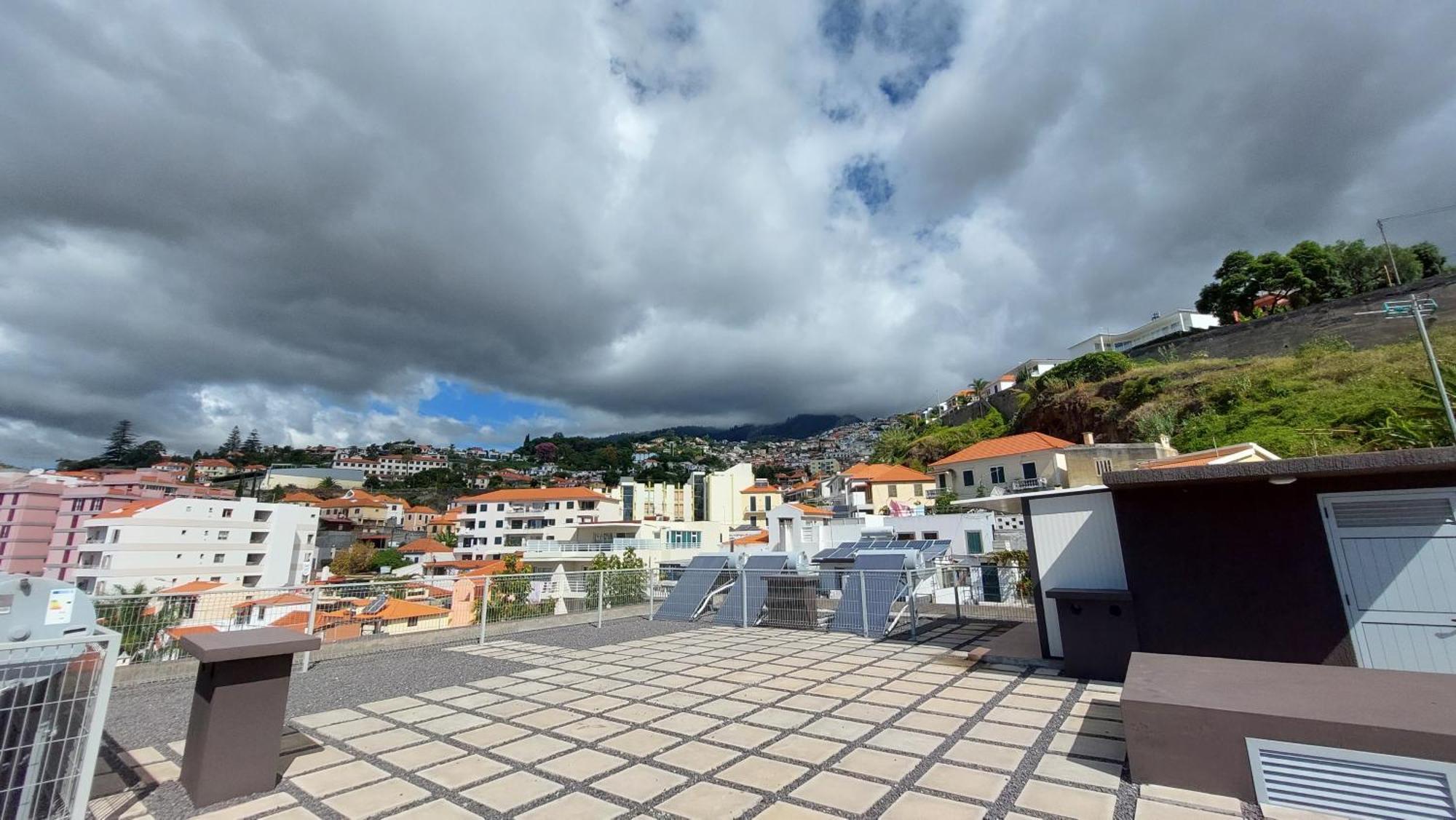 Sol Do Til Apartment Funchal  Kültér fotó