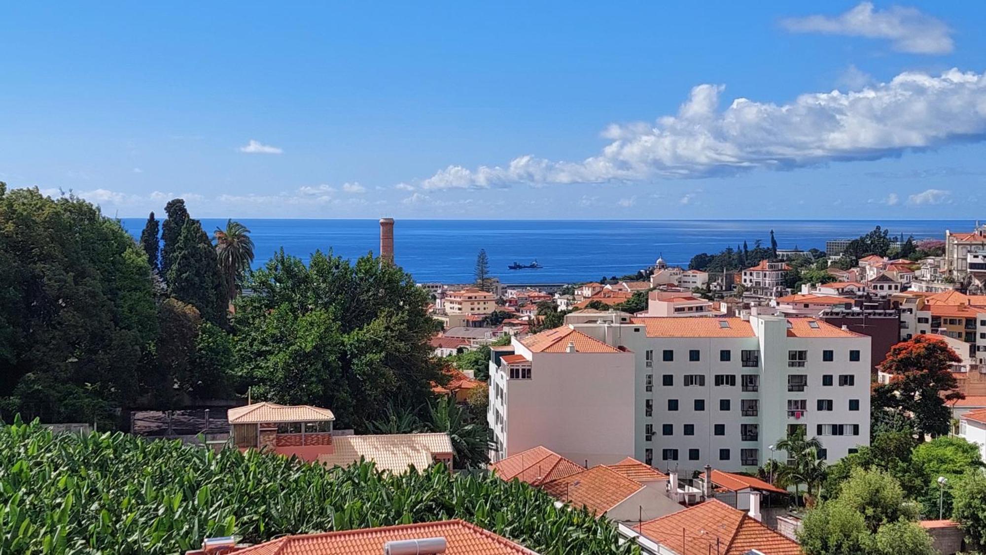 Sol Do Til Apartment Funchal  Kültér fotó