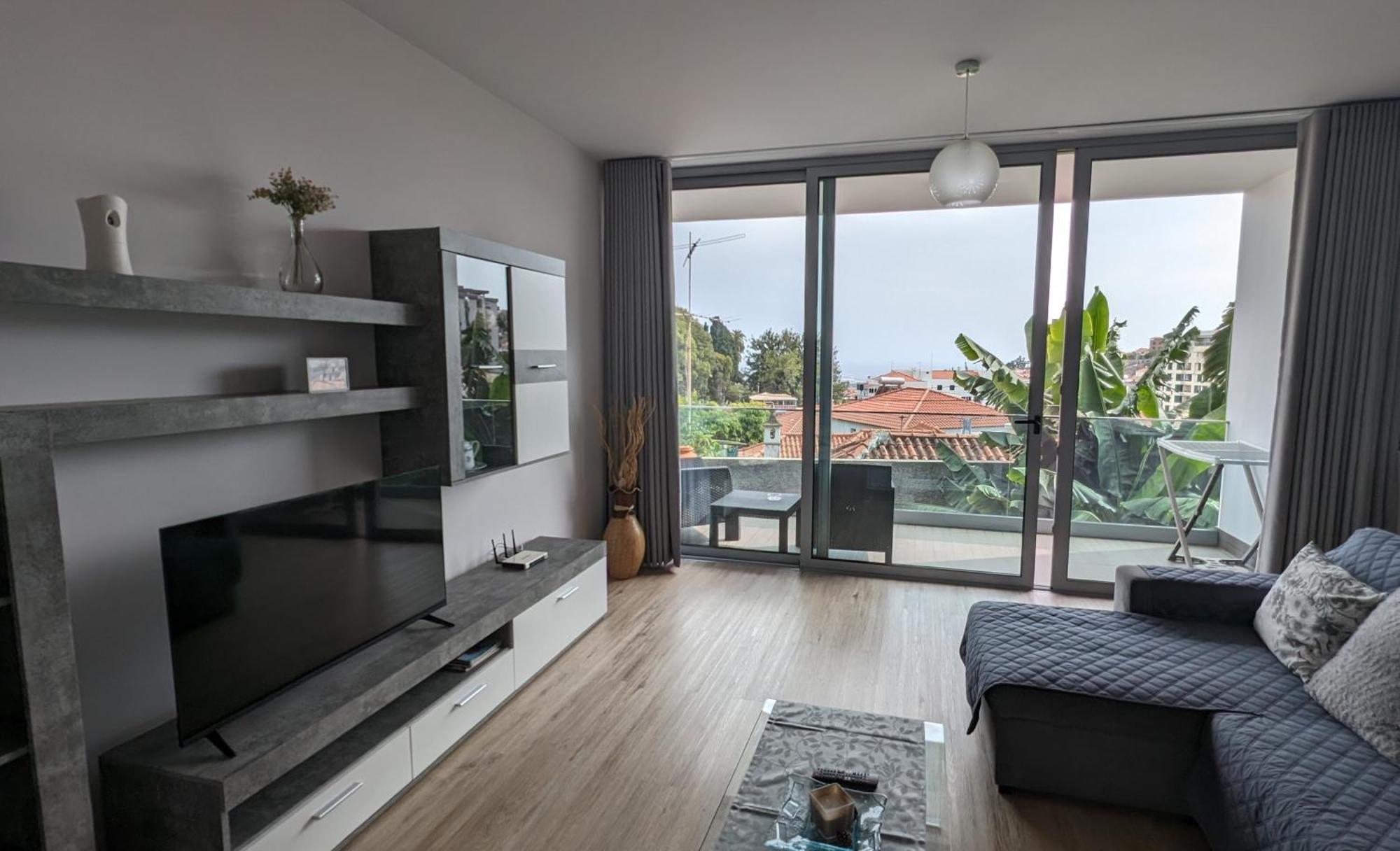 Sol Do Til Apartment Funchal  Kültér fotó